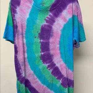 Unisex Tie~Dyed T~Shirt